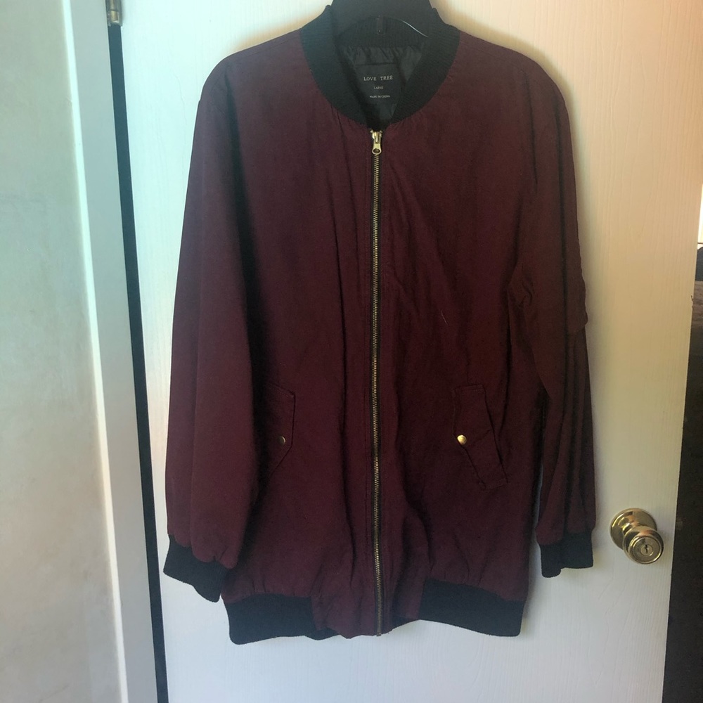 Bomber Jacket
